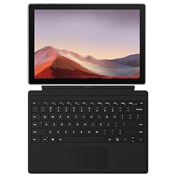 Amazon.com : Microsoft Surface Pro 7 12.3-inch Touch Screen